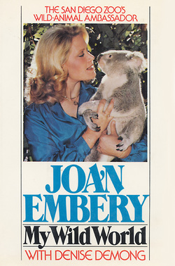 My Wild World book by Joan Embery