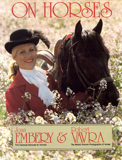 On Horses, by Joan Embery and Robert Vavra